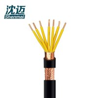 沈迈 铜芯电缆 ZR-KVVP-450/750V-7*1.5平方 /米