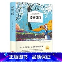 秘密花园 [正版]秘密花园 书籍经典名著小学生四年级彩色插图 智慧熊励志版 名师导读小学生三四五六年级课外书丛书秘密花园