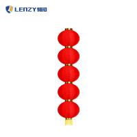 LENZY 韧知 灯笼 14寸#5 个