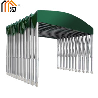 汐 户外雨棚10米个