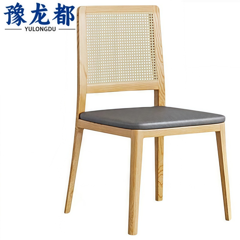 豫龙都椅 子 实木把