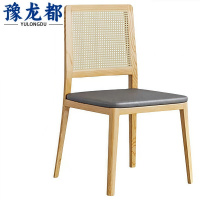 豫龙都椅 子 实木把
