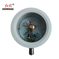 红旗 防爆电接点压力表(定制检测款)YX-100B( 压力值请备注) 块