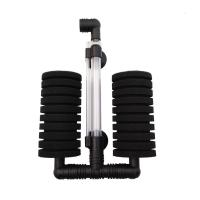 信友水妖精过滤器三合一380/2822小型迷你鱼缸水妖精反气举吸便器