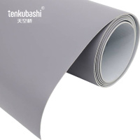 天空桥 PVC地板革 中灰色2.0mm 平方米