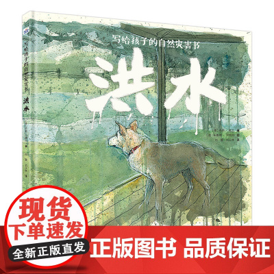 写给孩子的自然灾害书-洪水