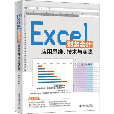 Excel财务会计应用思维、技术与实践