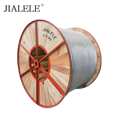 JIALELE 铝绞线24 LJ-95 米