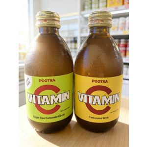 老亚POOTKA维生素饮料