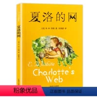夏洛的网 [正版]夏洛的网三四五六年级课外书阅读经典书目儿童故事上海译文出版社中文eb怀特夏洛特小学生得绘本原版全套3上