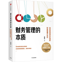 音像财务管理的本质:应对复杂商业环境的财务管理方吴建斌