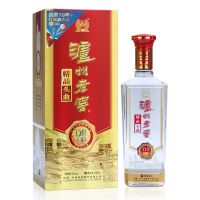 泸州老窖精品头曲D9 52度500ml*1瓶浓香型白酒