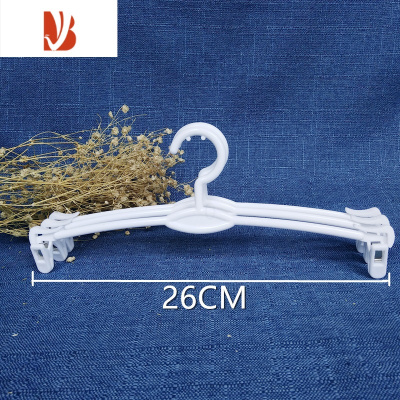 三维工匠小红书内衣内裤收纳衣架内衣店内衣展示架子文胸夹胸罩夹裤头夹子