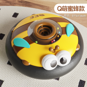 儿童玩具球发光悬浮足球宝宝消耗体力感统训练亲子室内运动3750