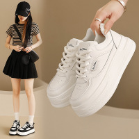 2026小白鞋女春季新款韩版ins女学生休闲运动百搭板鞋街拍