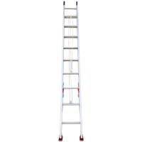 亿德宝铝合金伸缩梯C型升降梯子4米 YD-CD4L个
