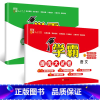 语文+数学(人教版) 三年级下 [正版]2024春新经纶小学学霸提优大试卷一年级下册二四五六三年级上册语文人教数学苏教英