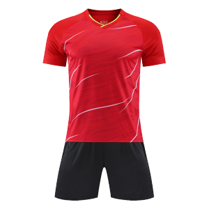 鑫捷登 轻便透气足球运动服套装AGRY-LY7101 1套