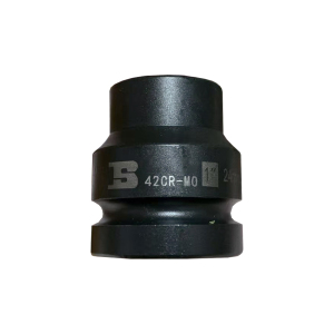 波斯(BOSI) 荧光系列25mm系列风动短套筒 24mm 只