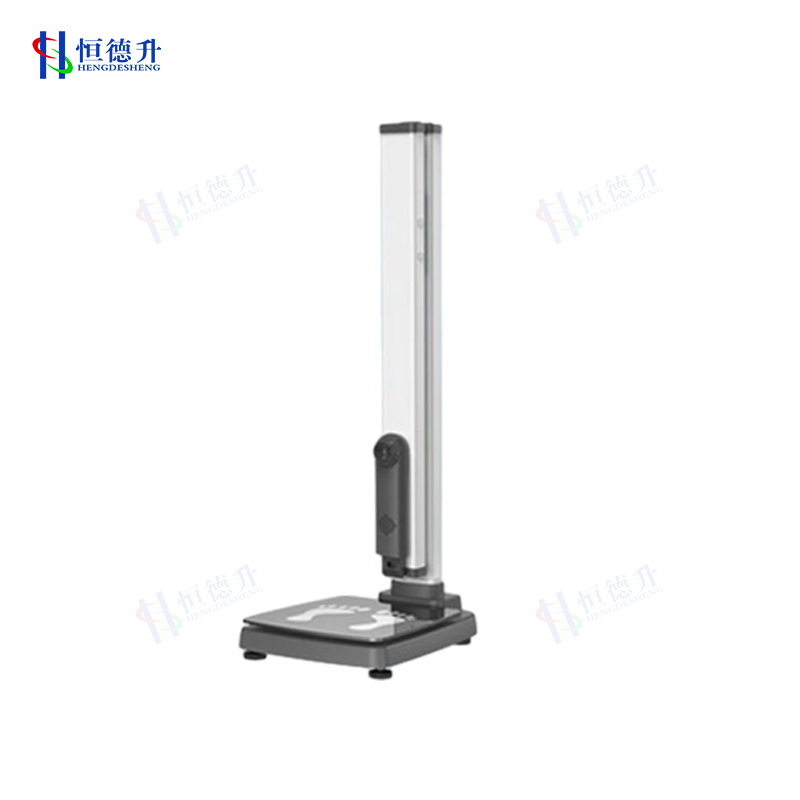 恒德升智能体脂秤 HDS-B108精准测量10项体态数据触摸感应设计