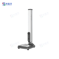 恒德升智能体脂秤 HDS-B108精准测量10项体态数据触摸感应设计