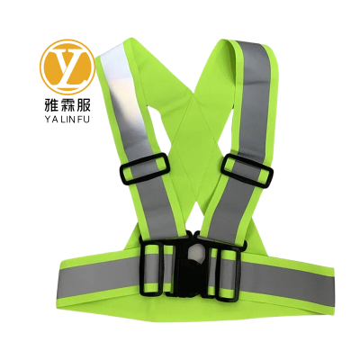 雅霖服 反光背带YLF-251013 件