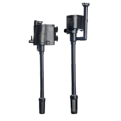 多功能潜水泵鱼缸过滤泵水族箱三合一小型增氧循环抽水泵