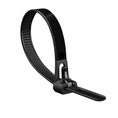 铂锜澳 扎带100条/包(混色)/8*450mm