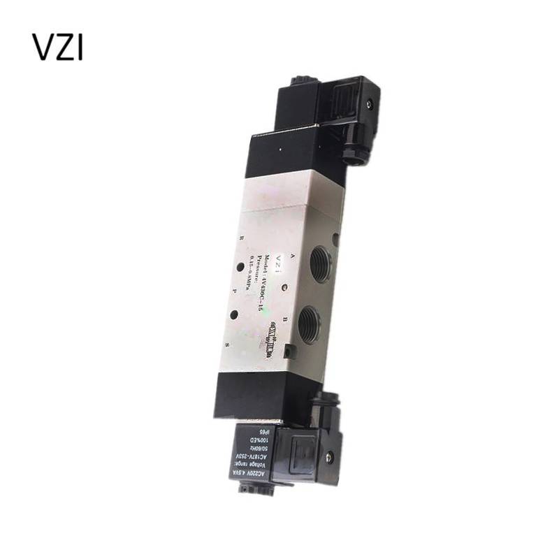 vzi 电磁换向阀 4V430C-15 24V 个