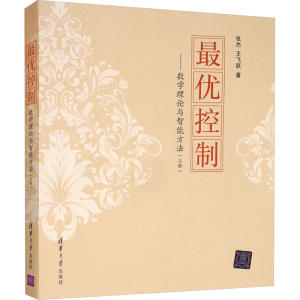 [M]最优控制——数学理论与智能方法(上册)-9787302479116