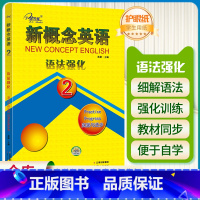[正版]子金传媒新概念英语语法强化第2册实践与进步 新概念英语语法专项练习手册英语语法新思维英语语法看这本就够了英语语法