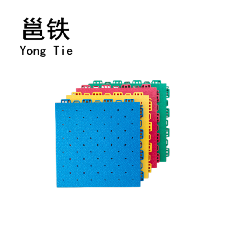 邕铁 悬浮地板 热塑中国星 平方米