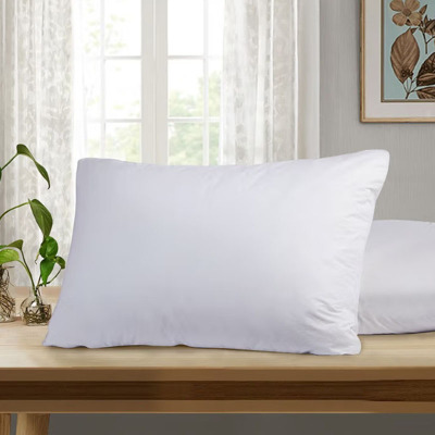 富安娜床上用品家用成人枕芯双人对枕健康1+1枕