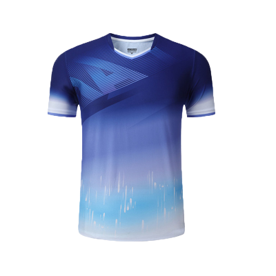 丛信哲 羽毛球服套装 D10/套