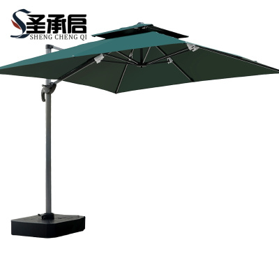 圣承启 防晒伞 3*3m 把