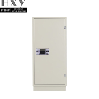 合祥源 防磁柜大七抽 含电子密码锁 525*480*1500mm QX-WJG84 组