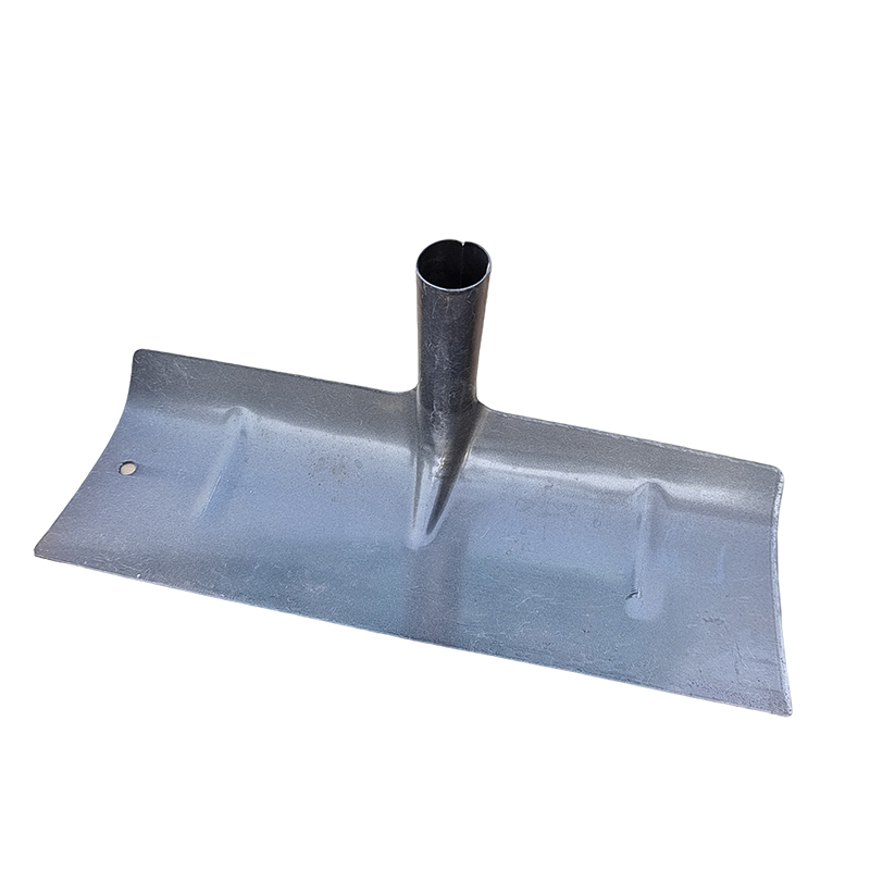 松丰 种菜种花草搂土刮板铁刮板 40cm*14cm 把