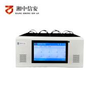 记录仪专用数据采集站ZCS-ZXAP10 8口2T