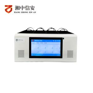 数据采集记录仪ZCS-ZXAP10 8口2T