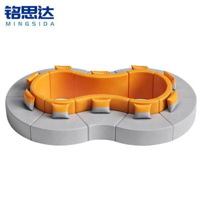 铭思达休闲沙发组合8套