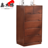 鑫木樽斗柜70*40*105cm个