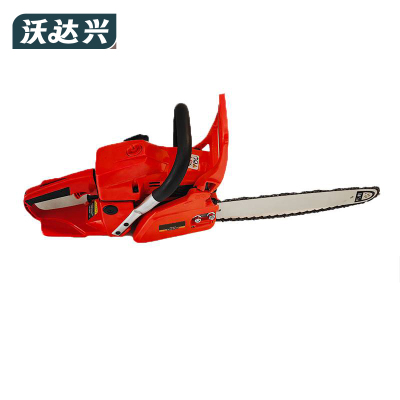 沃达兴 油锯 红色 台