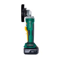 世达 SATA 51090C J系列18V锂电无刷角磨机5英寸(一电一充)