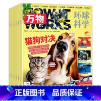 [万物杂志]2024年1-12月 [正版]儿童时代图画书系列征订杂志丛书2024年2月起订全年12期每期3本中国福利会出