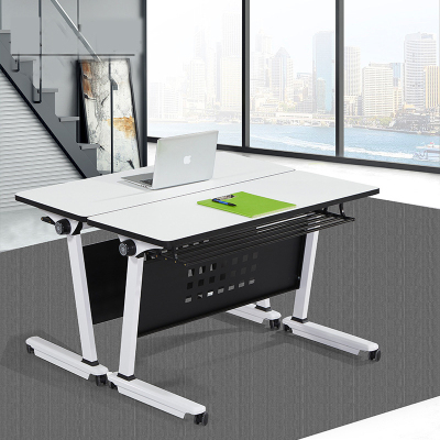 全简办公桌培训桌折叠会议桌洽谈桌长条桌阅览桌