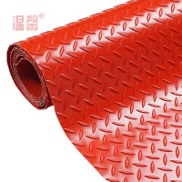 温馨 防滑垫 红色1.5米宽*2mm厚 米
