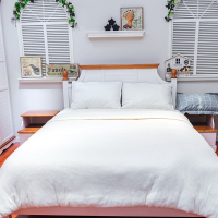 福芳棉花被新疆优质棉8斤180*200cm/床