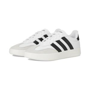 阿迪达斯(adidas)阿迪达斯休闲运动鞋男款圆头橡胶底透气舒适经典