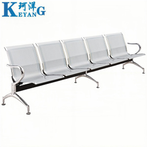 珂洋 排椅机场椅 五人位2850*650*760mm 张