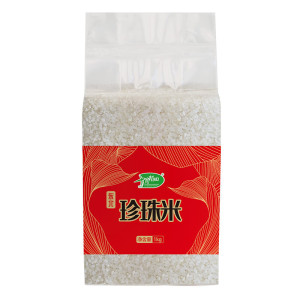 十月稻田 珍珠米1kg*2袋